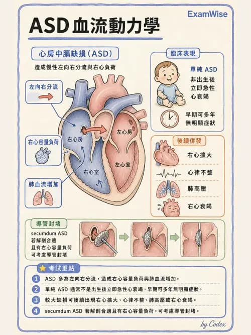 呼吸治療師 - 小兒相關重症 - AI 圖文解析預覽