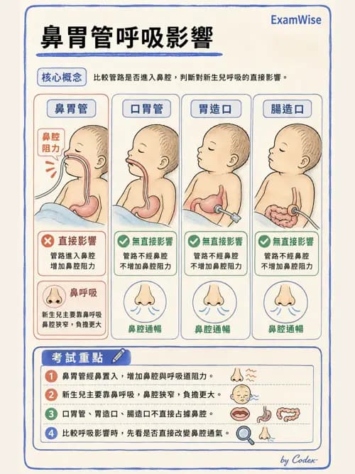 呼吸治療師 - 兒童呼吸系統疾病 - AI 圖文解析預覽