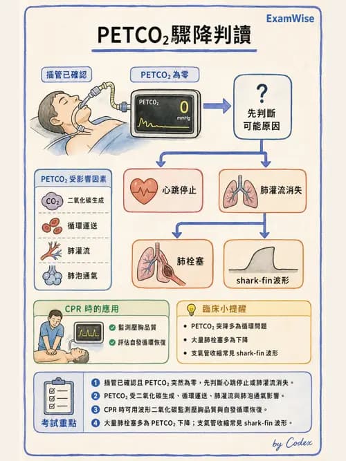 呼吸治療師 - 病人評估與衛教 - AI 圖文解析預覽