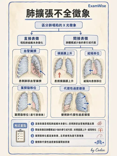 呼吸治療師 - 痰液清除與擴張治療 - AI 圖文解析預覽