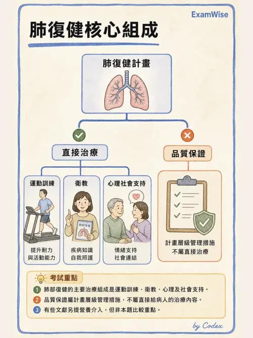 呼吸治療師 - 長期呼吸照護 - AI 圖文解析預覽
