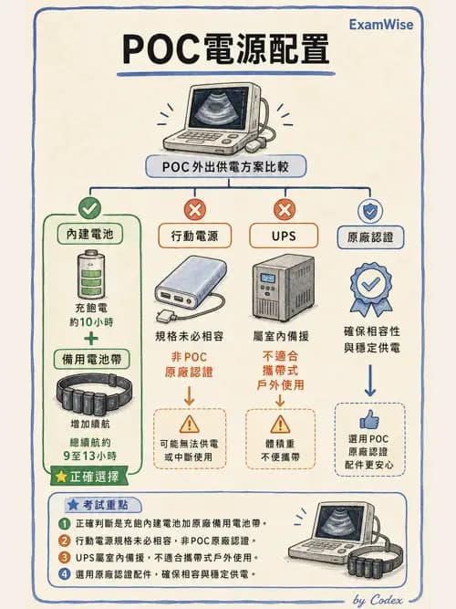 呼吸治療師 - 醫療氣體製造與儲存 - AI 圖文解析預覽