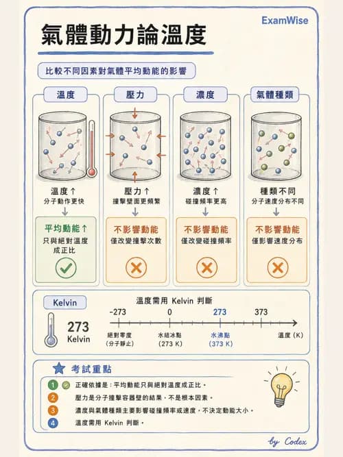 呼吸治療師 - 氣體物理學 - AI 圖文解析預覽