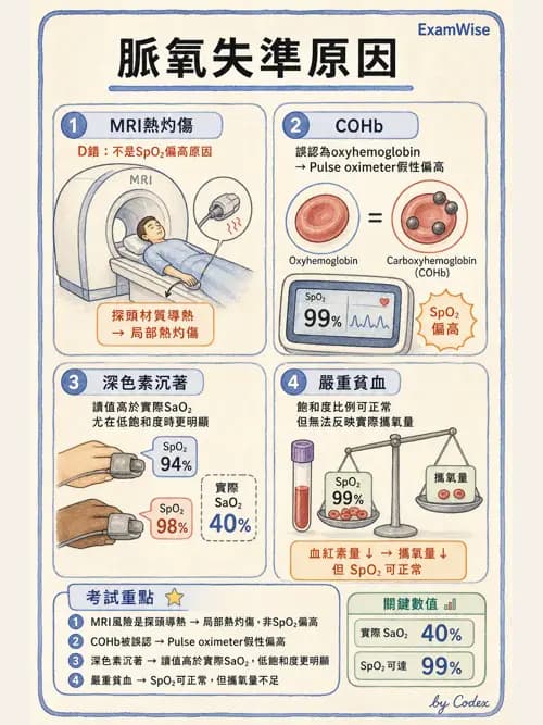 呼吸治療師 - 非侵入性呼吸監測設備 - AI 圖文解析預覽