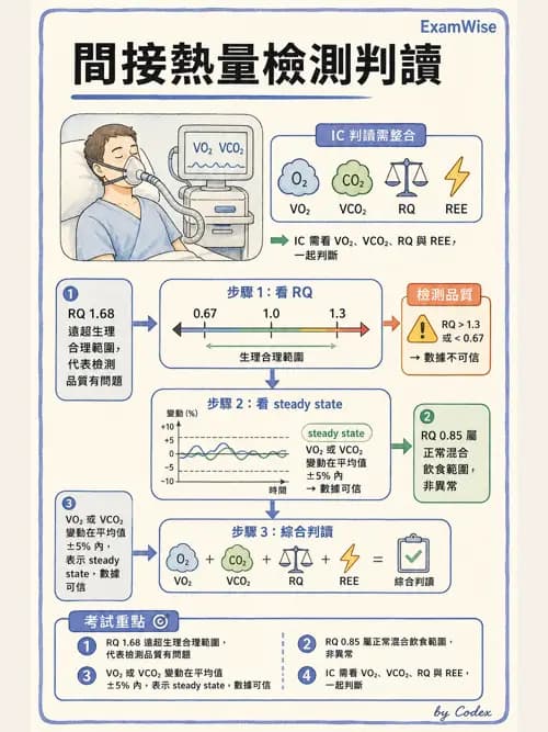 呼吸治療師 - 非侵入性呼吸監測設備 - AI 圖文解析預覽