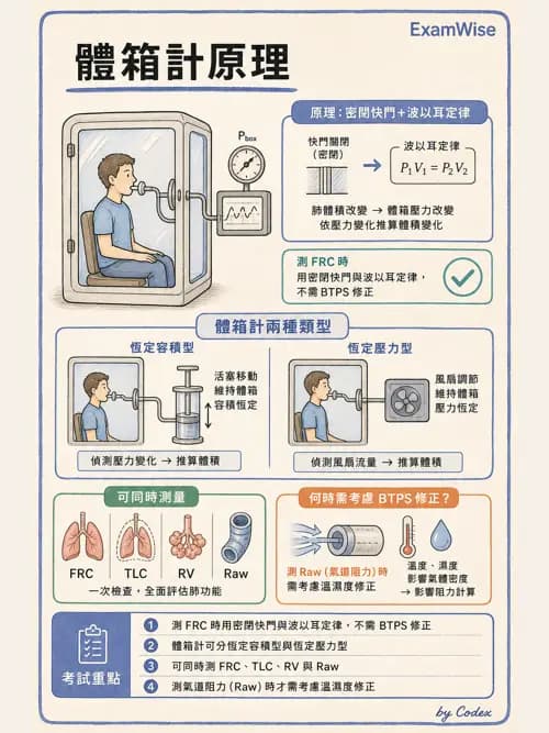 呼吸治療師 - 呼吸機械力學監測 - AI 圖文解析預覽
