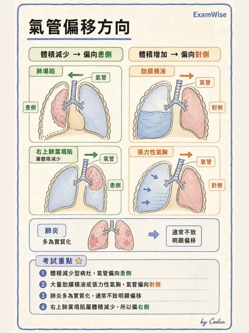呼吸治療師 - 病人評估與衛教 - AI 圖文解析預覽