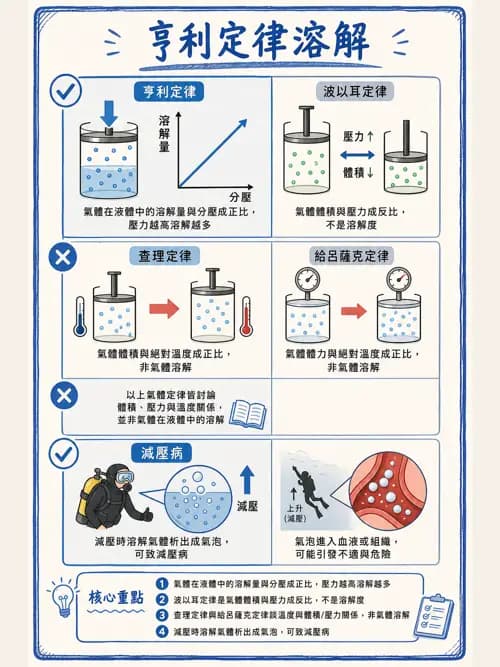 呼吸治療師 - 運動與環境生理 - AI 圖文解析預覽