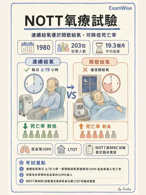 呼吸治療師 - 長期呼吸照護 - AI 圖文解析預覽