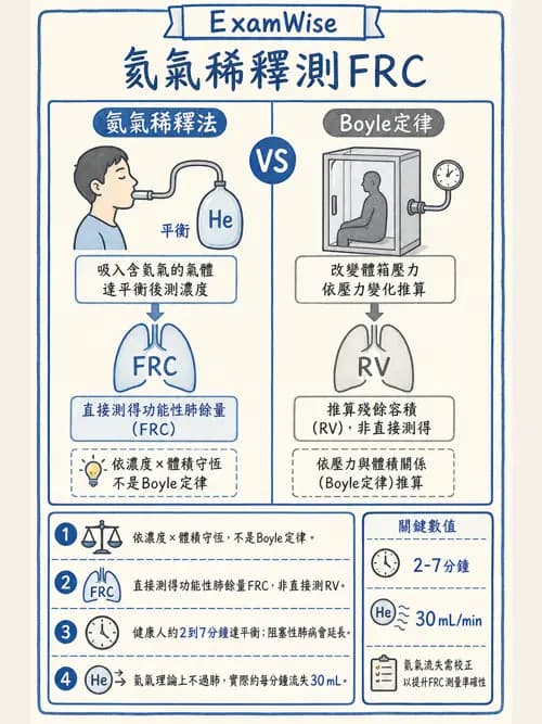 呼吸治療師 - 呼吸功能檢查 - AI 圖文解析預覽
