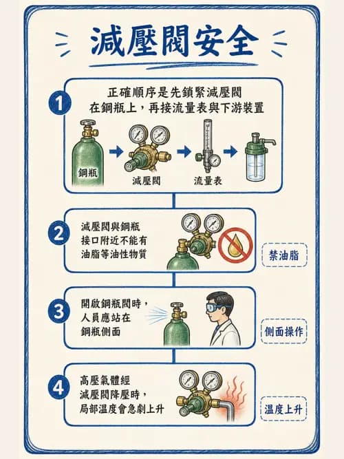 呼吸治療師 - 氣體輸送系統與氧氣治療 - AI 圖文解析預覽