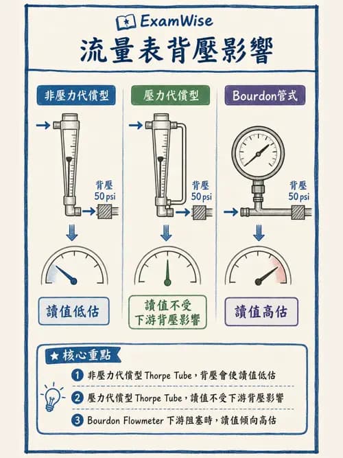 呼吸治療師 - 氣體輸送系統與氧氣治療 - AI 圖文解析預覽
