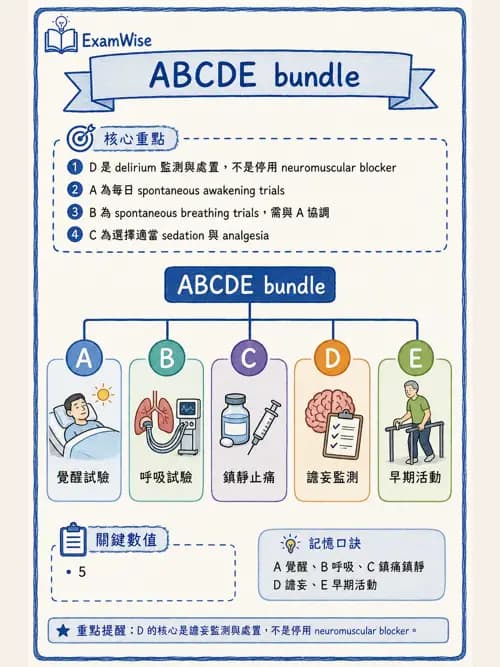 呼吸治療師 - 長期呼吸照護 - AI 圖文解析預覽