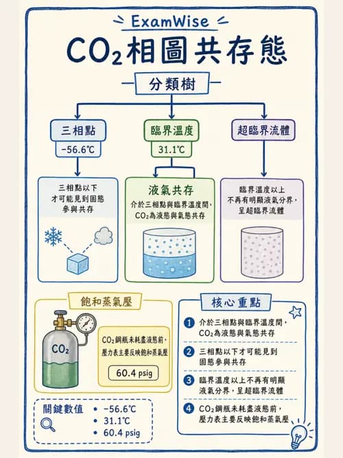 呼吸治療師 - 醫療氣體製造與儲存 - AI 圖文解析預覽