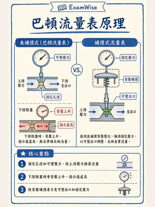 呼吸治療師 - 醫療氣體製造與儲存 - AI 圖文解析預覽