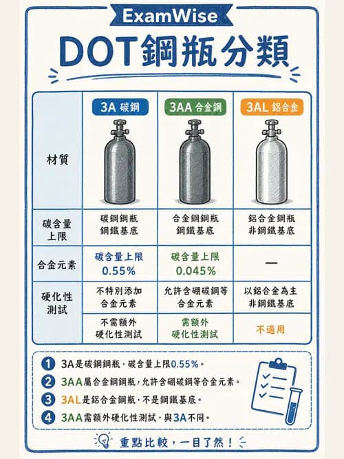 呼吸治療師 - 醫療氣體製造與儲存 - AI 圖文解析預覽