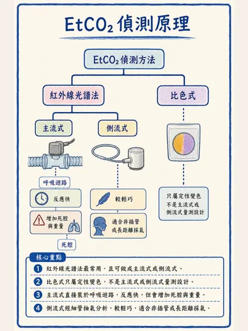 呼吸治療師 - 非侵入性呼吸監測設備 - AI 圖文解析預覽