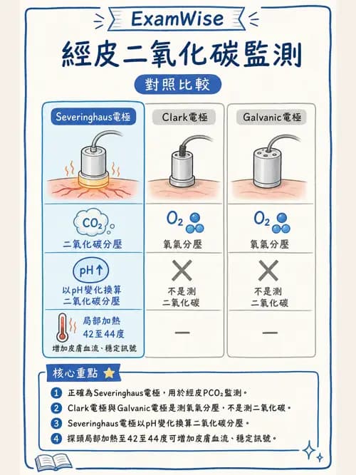 呼吸治療師 - 非侵入性呼吸監測設備 - AI 圖文解析預覽