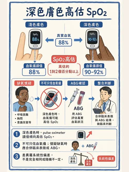 呼吸治療師 - 非侵入性呼吸監測設備 - AI 圖文解析預覽