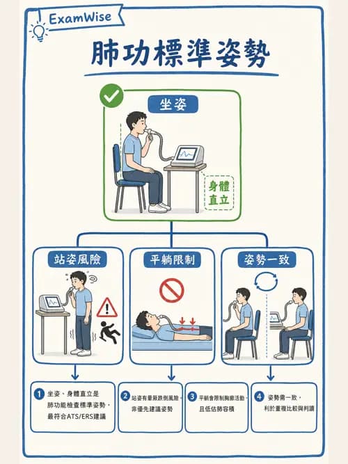 呼吸治療師 - 呼吸機械力學監測 - AI 圖文解析預覽