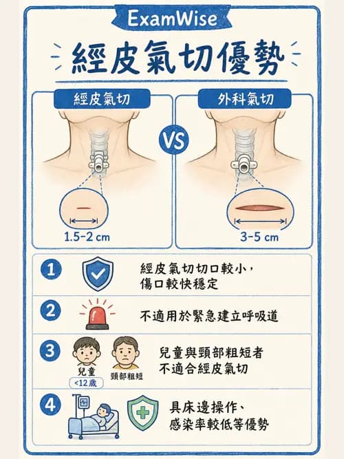 呼吸治療師 - 呼吸道照護與抽痰設備 - AI 圖文解析預覽
