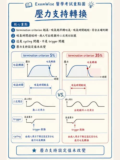 呼吸治療師 - 呼吸器圖形判讀與故障排除 - AI 圖文解析預覽