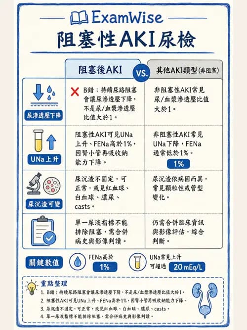 呼吸治療師 - 休克、敗血症與多器官衰竭 - AI 圖文解析預覽
