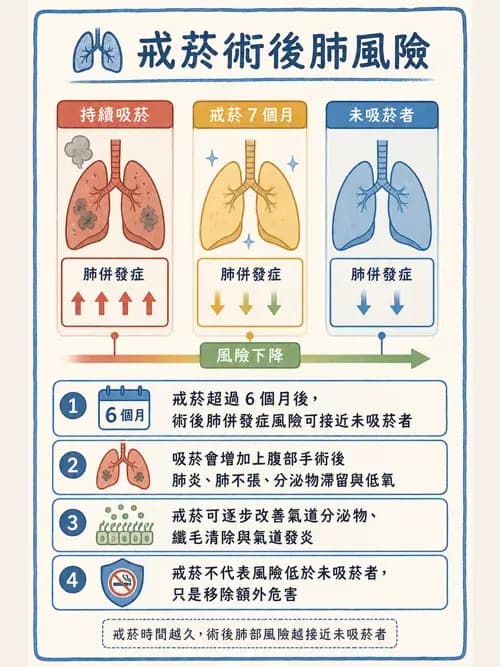 呼吸治療師 - 術後與其他呼吸重症 - AI 圖文解析預覽