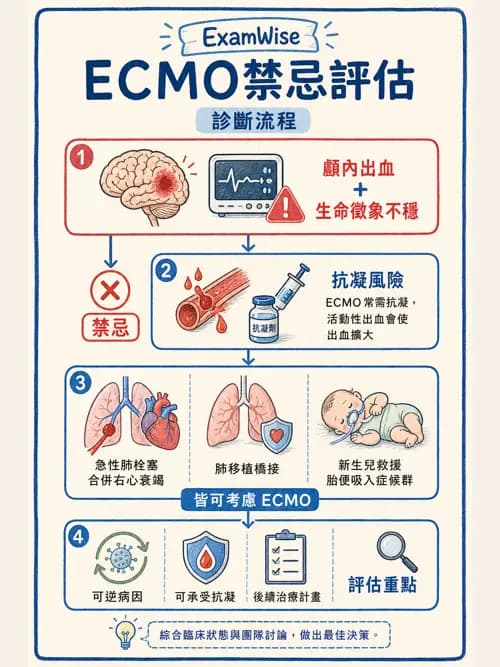 呼吸治療師 - 重症特殊處置 - AI 圖文解析預覽