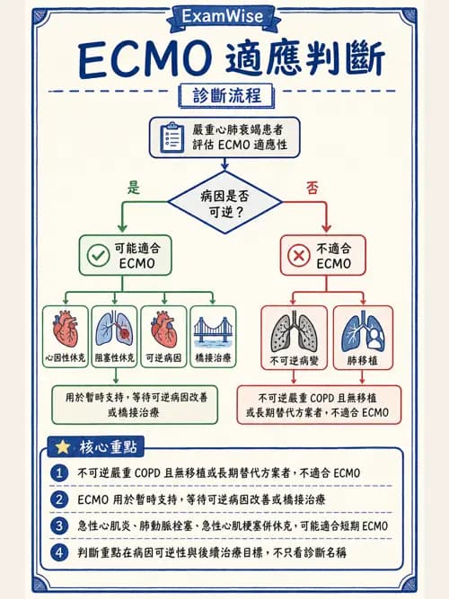 呼吸治療師 - 重症特殊處置 - AI 圖文解析預覽
