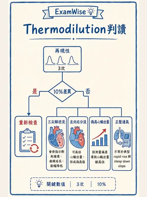 呼吸治療師 - 重症監測與判讀 - AI 圖文解析預覽
