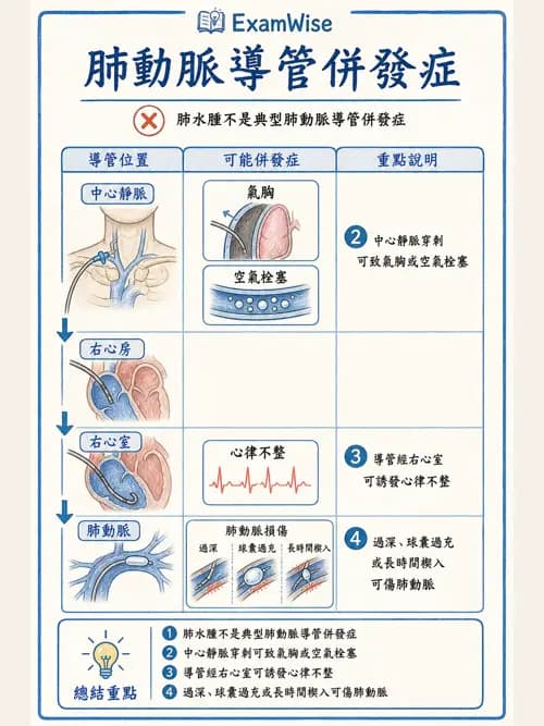 呼吸治療師 - 重症監測與判讀 - AI 圖文解析預覽