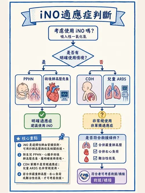 呼吸治療師 - 小兒相關重症 - AI 圖文解析預覽