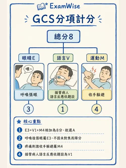 呼吸治療師 - 重症監測與判讀 - AI 圖文解析預覽
