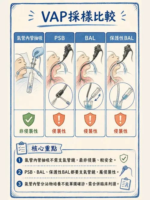 呼吸治療師 - 感染性肺疾 - AI 圖文解析預覽