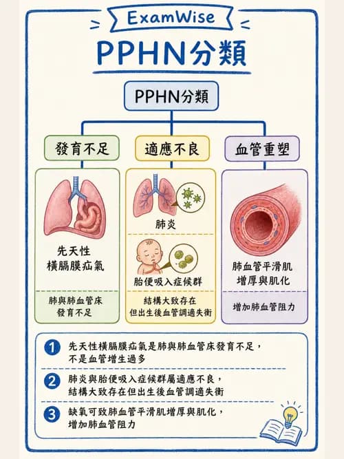 呼吸治療師 - 兒童呼吸系統疾病 - AI 圖文解析預覽