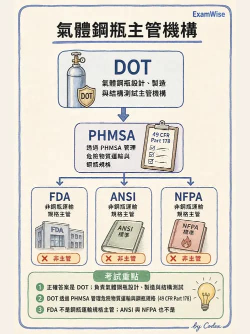 呼吸治療師 - 氣體輸送系統與氧氣治療 - AI 圖文解析預覽
