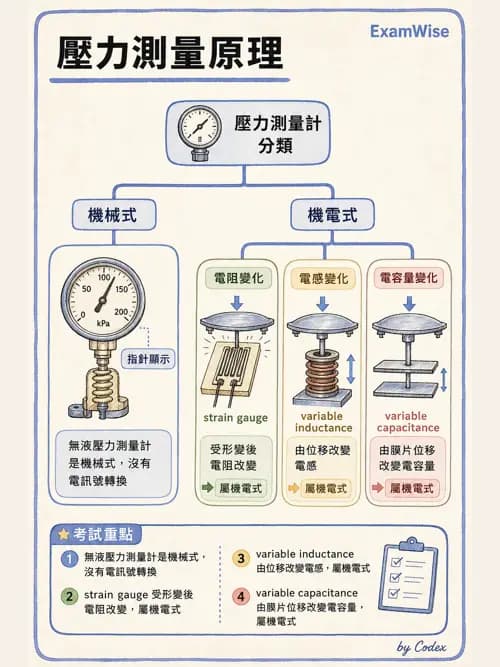呼吸治療師 - 呼吸機械力學監測 - AI 圖文解析預覽