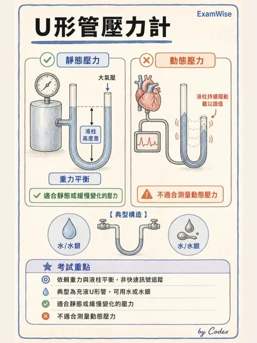 呼吸治療師 - 呼吸機械力學監測 - AI 圖文解析預覽