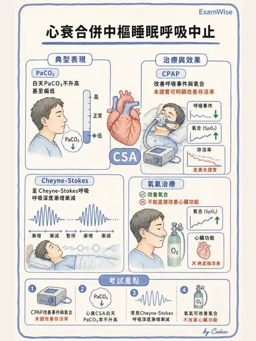 呼吸治療師 - 非侵襲性與居家通氣 - AI 圖文解析預覽