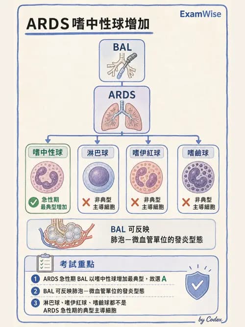 呼吸治療師 - ARDS與呼吸衰竭 - AI 圖文解析預覽