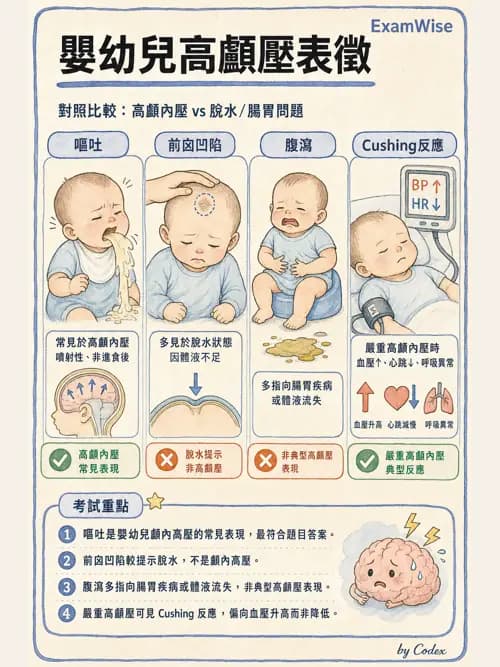 呼吸治療師 - 小兒相關重症 - AI 圖文解析預覽