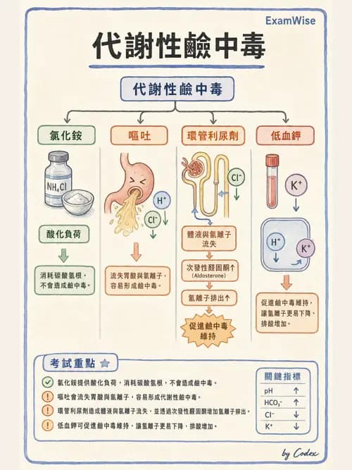 呼吸治療師 - 病人評估與衛教 - AI 圖文解析預覽