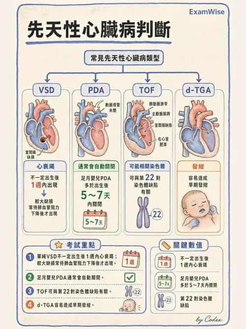 呼吸治療師 - 兒童呼吸系統疾病 - AI 圖文解析預覽