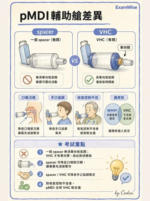 呼吸治療師 - 病人評估與衛教 - AI 圖文解析預覽