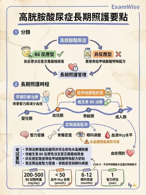 護理師 - 兒童內分泌與代謝疾病 - AI 圖文解析預覽