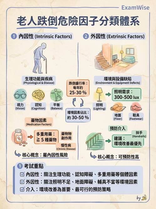 護理師 - 個案管理與照護評估 - AI 圖文解析預覽