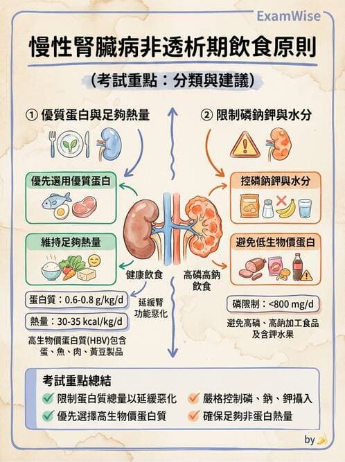 護理師 - 慢性病防治 - AI 圖文解析預覽