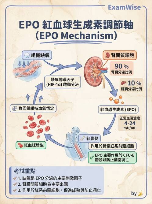 護理師 - 循環系統 - AI 圖文解析預覽