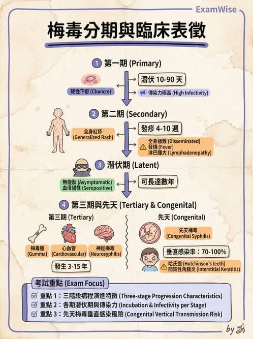 護理師 - 其他細菌 - AI 圖文解析預覽